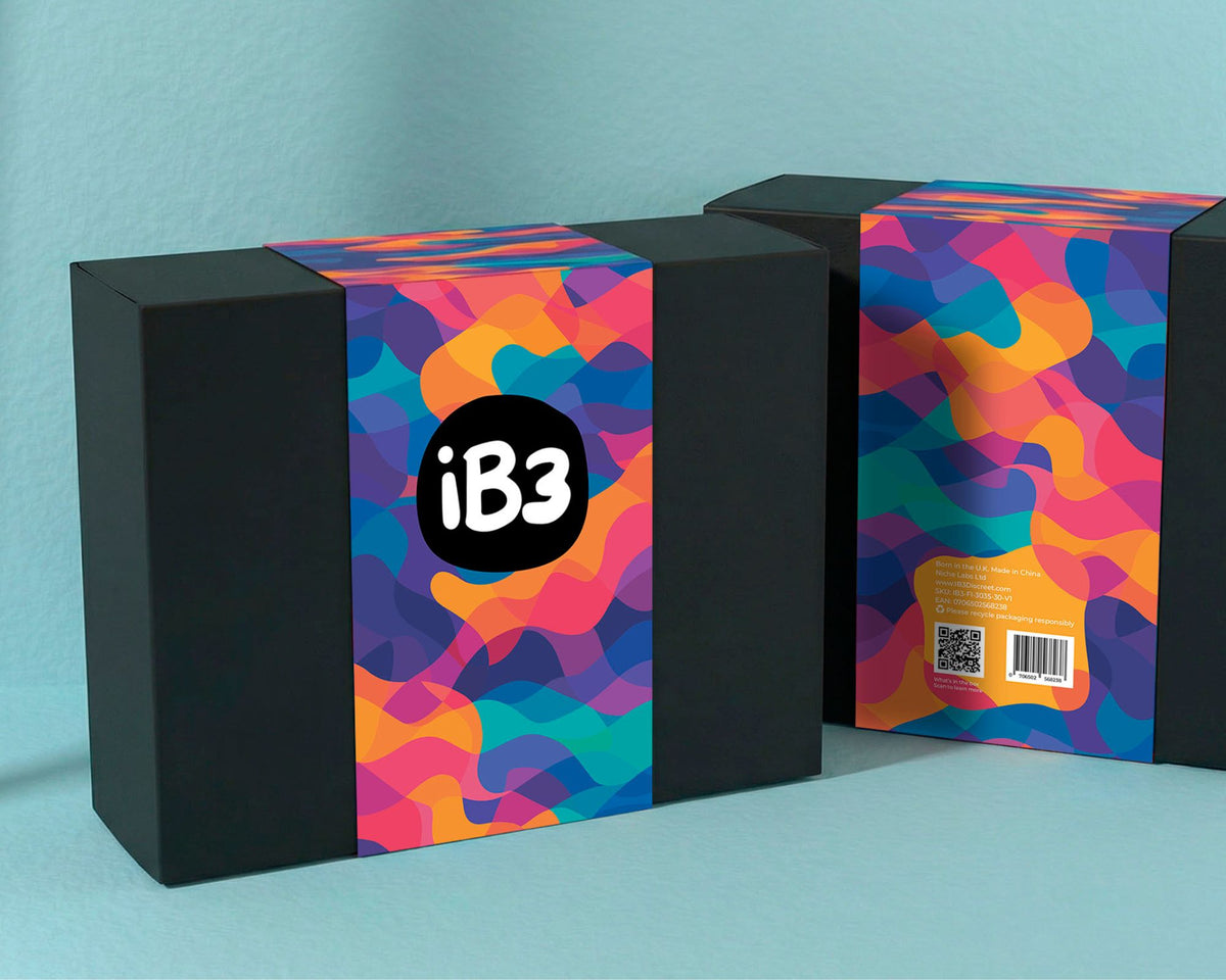 The IB3 Discreet Faecal Specific Pad (30 pack)