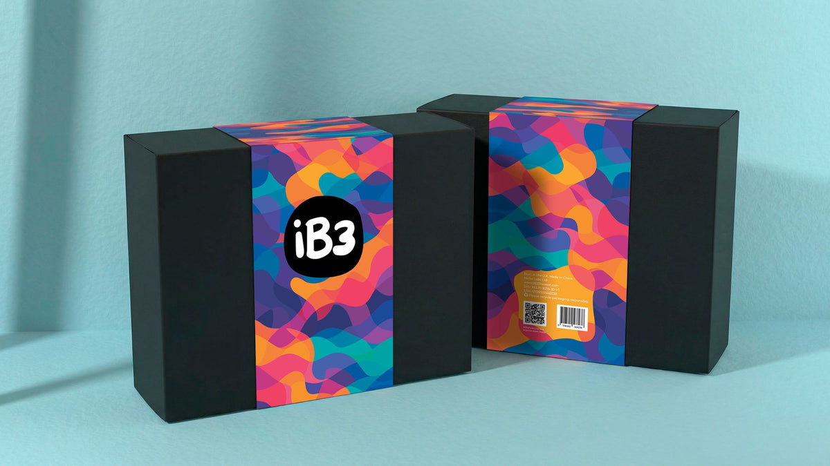 IB3 Discreet Bowel Urgency & Leakage Pads