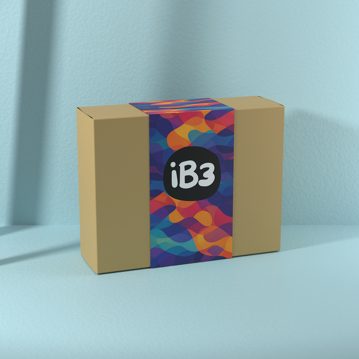 The IB3 Discreet Faecal Specific Pad