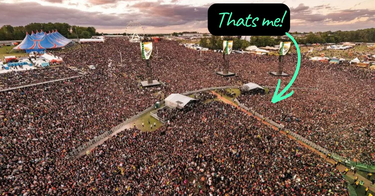 Surviving a Music Festival with Bowel Urgency