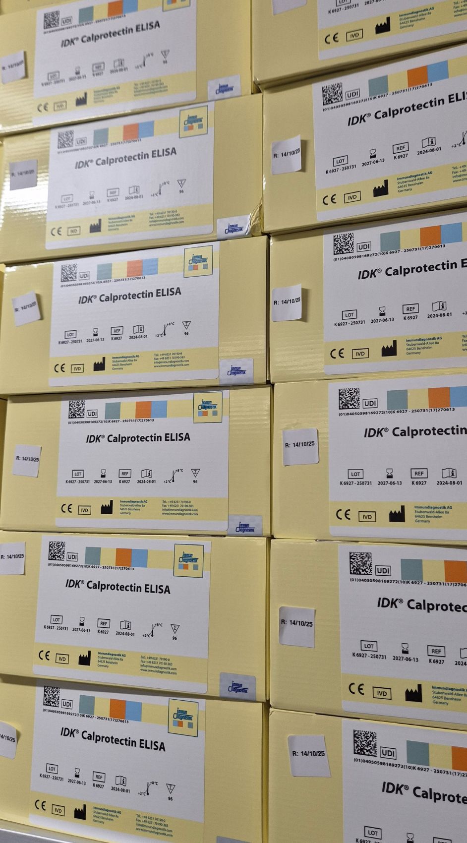 I Analyse Your Stool for a Living (and I Have UC). Let’s Talk Calprotectin.