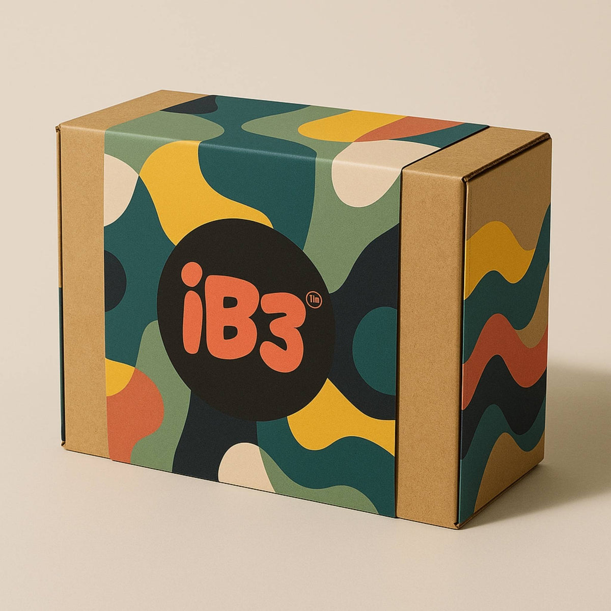 The IB3 Discreet FI Pad