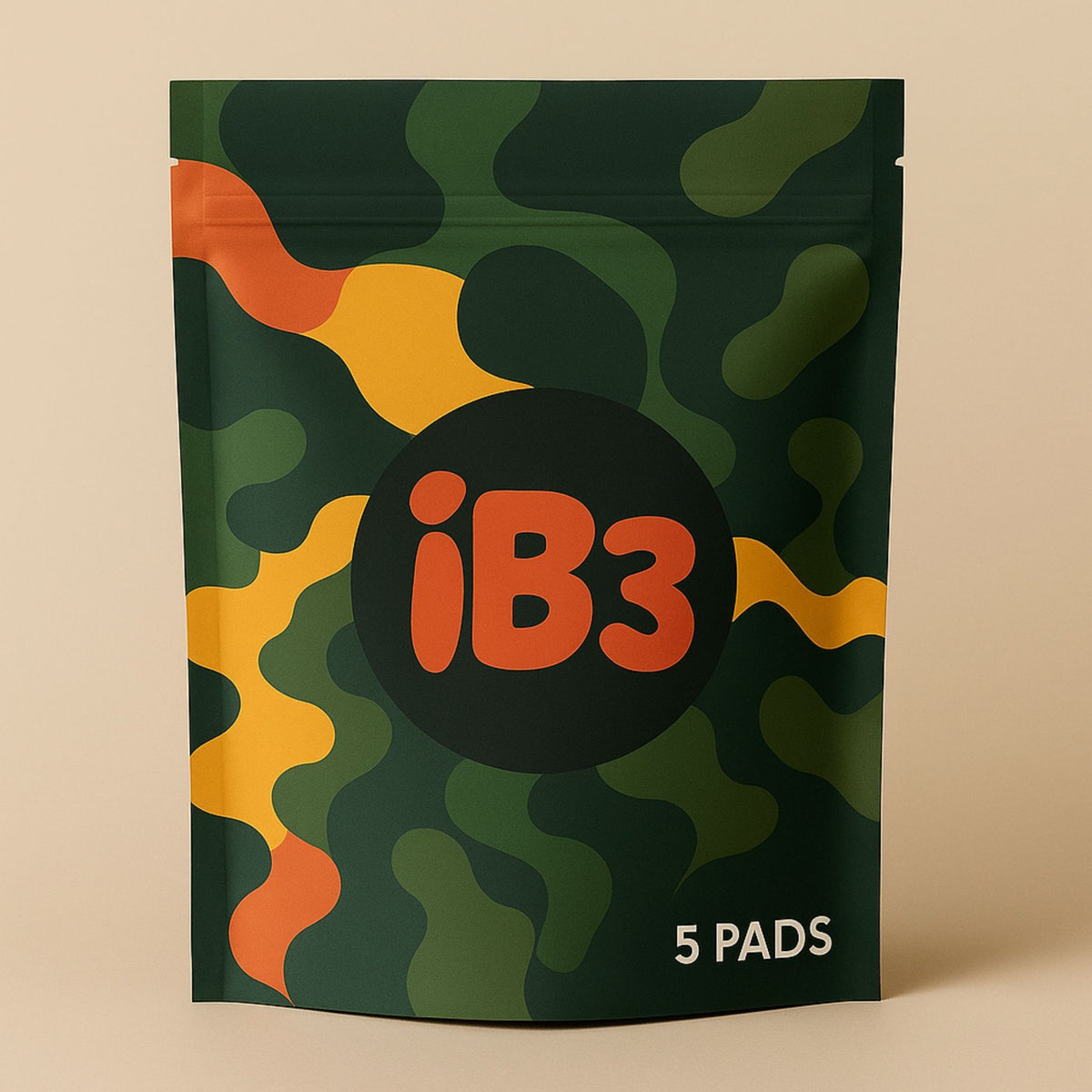 [Tester Pack] IB3 Discreet FI Pads